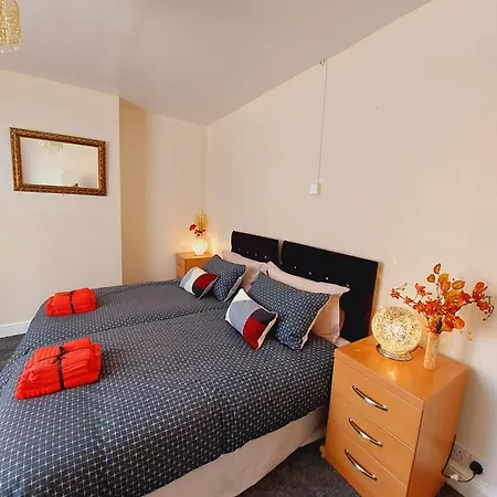 Apartament Elegant And Two Bedrooms House Bristol