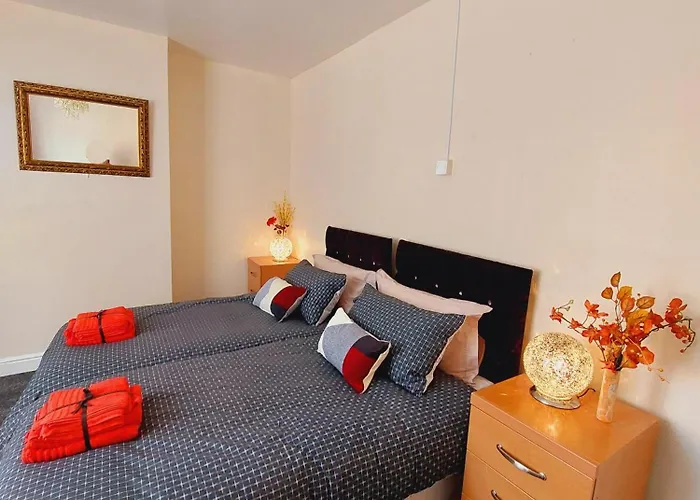 Lägenhet Elegant And Two Bedrooms House Bristol