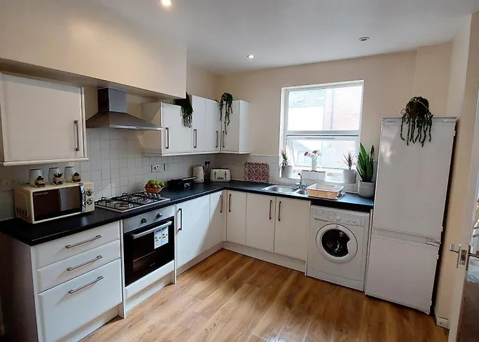 Apartman Elegant And Two Bedrooms House