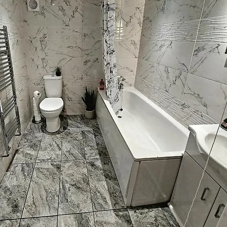 Elegant And Two Bedrooms House