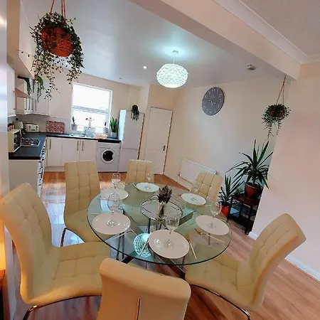 Elegant And Two Bedrooms House *