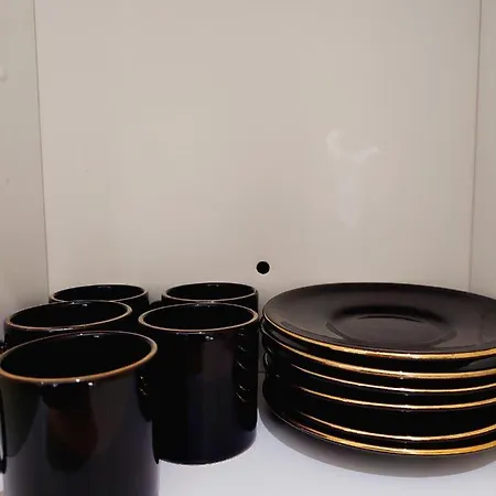 公寓 Elegant And Two Bedrooms House