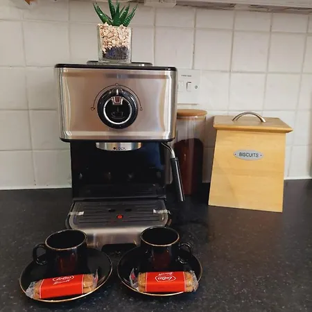 Apartmán Elegant And Two Bedrooms House Bristol