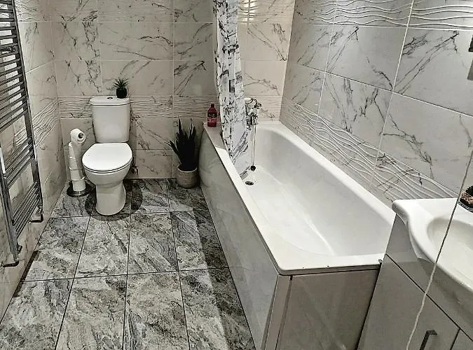 Elegant And Two Bedrooms House