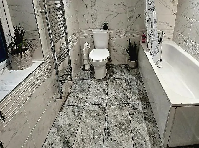 公寓 Elegant And Two Bedrooms House *