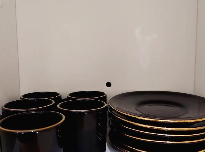 公寓 Elegant And Two Bedrooms House