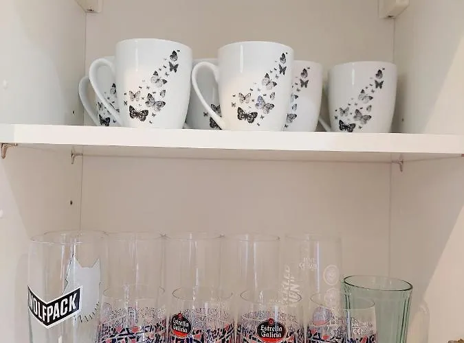 Elegant And Two Bedrooms House 公寓